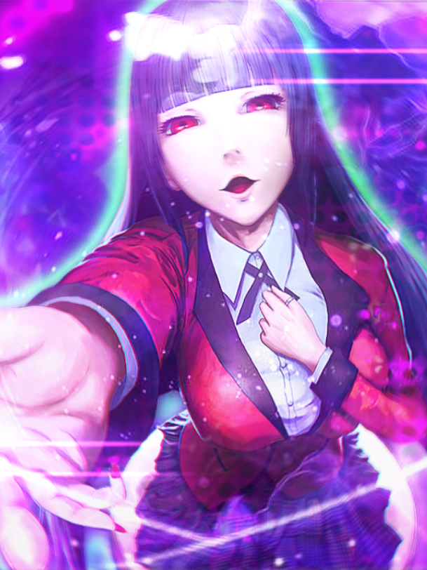 SET FUTURE SYDER 2.0 🃏♣️♥️ #fypシ゚ #editanime #mulherdepreso🔓🕊👫💍 #fyp #kakegurui 