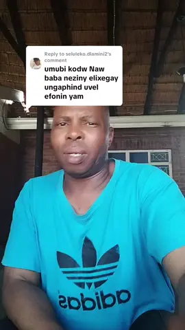 Replying to @seluleko.dlamini2 