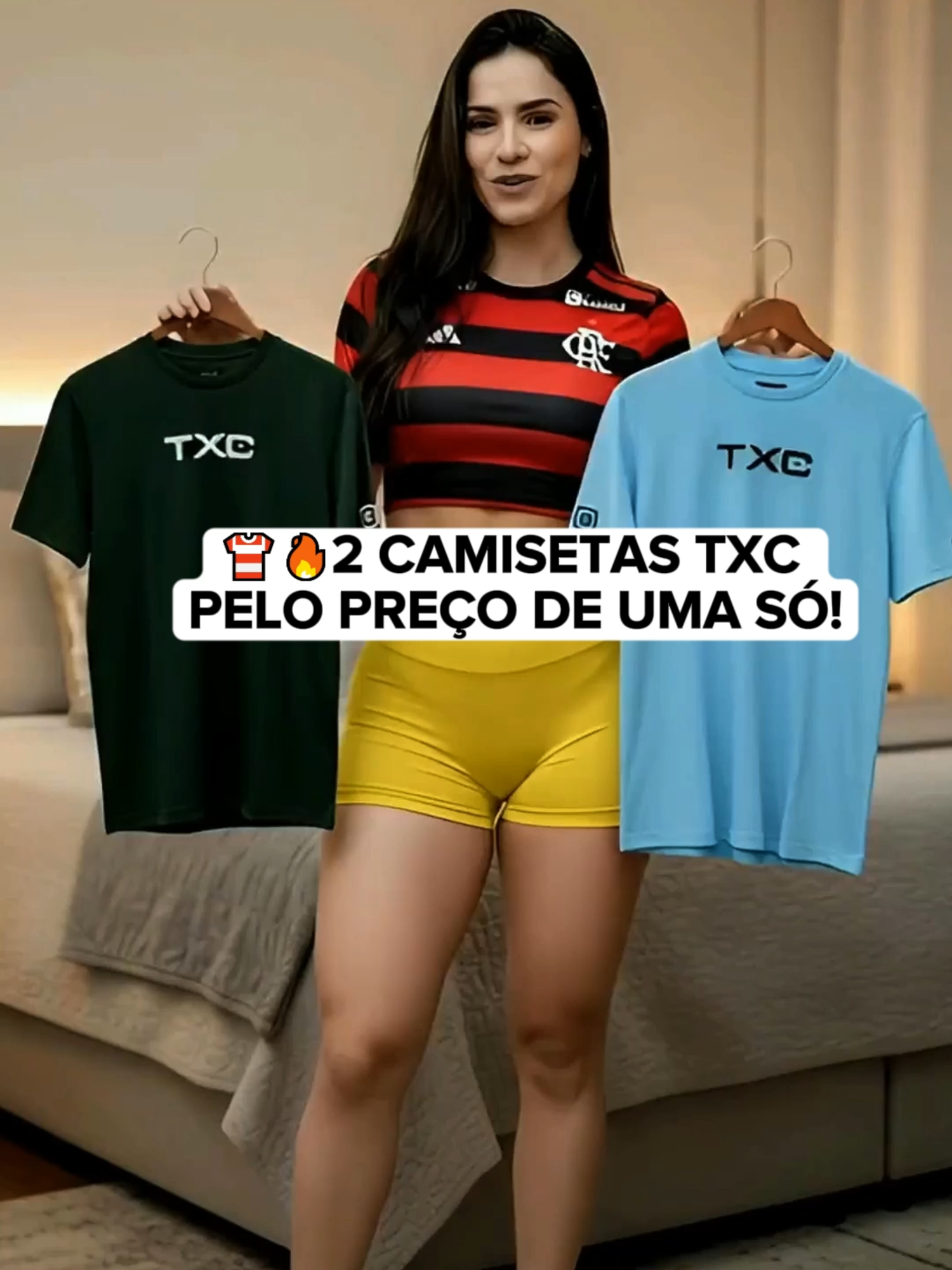 🔥 KIT TXC POR MENOS DE 40 — CORRE ANTES QUE ACABE! Kit de camisetas mais vendido do Tik Tok shop! Está muito barato! #camiseta #txc #tiktokshop #kitcamisetas