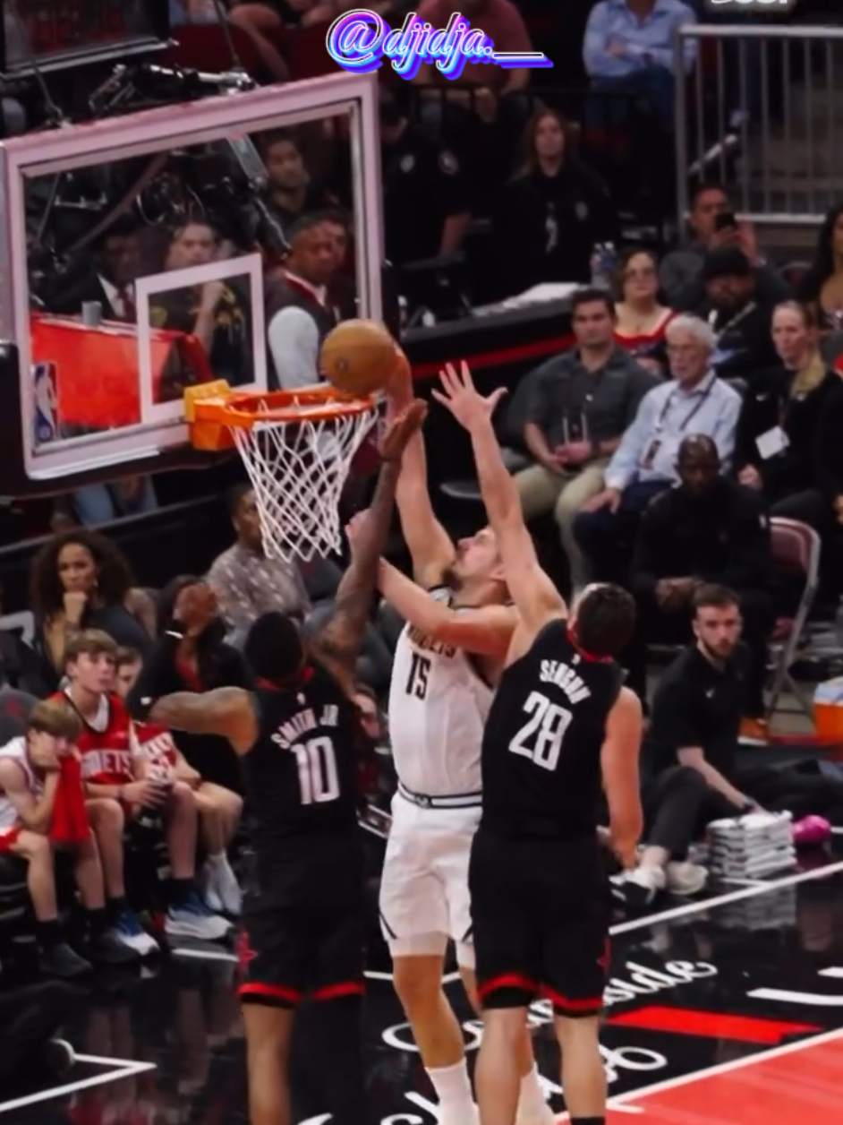 Jokić poster alert❗️ #foryou #nikolajokic #mvp 