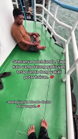 Menyala jandaku ❤️‍🔥 #pelautpunyacerita #fpy 