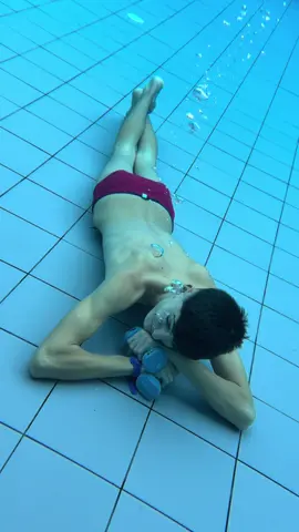 #foryou #perte #acqua #dormire #piscina 