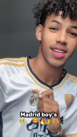 There’s nothing bad about boys supporting Real Madrid🤍😍🫂#fypシ゚ #realmadrid #fyyyyyyyyyyyyyyyy #viraltiktok 