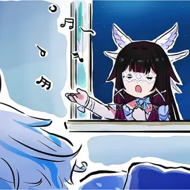 #GenshinImpact #columbina #Columbina #furina #fyp 