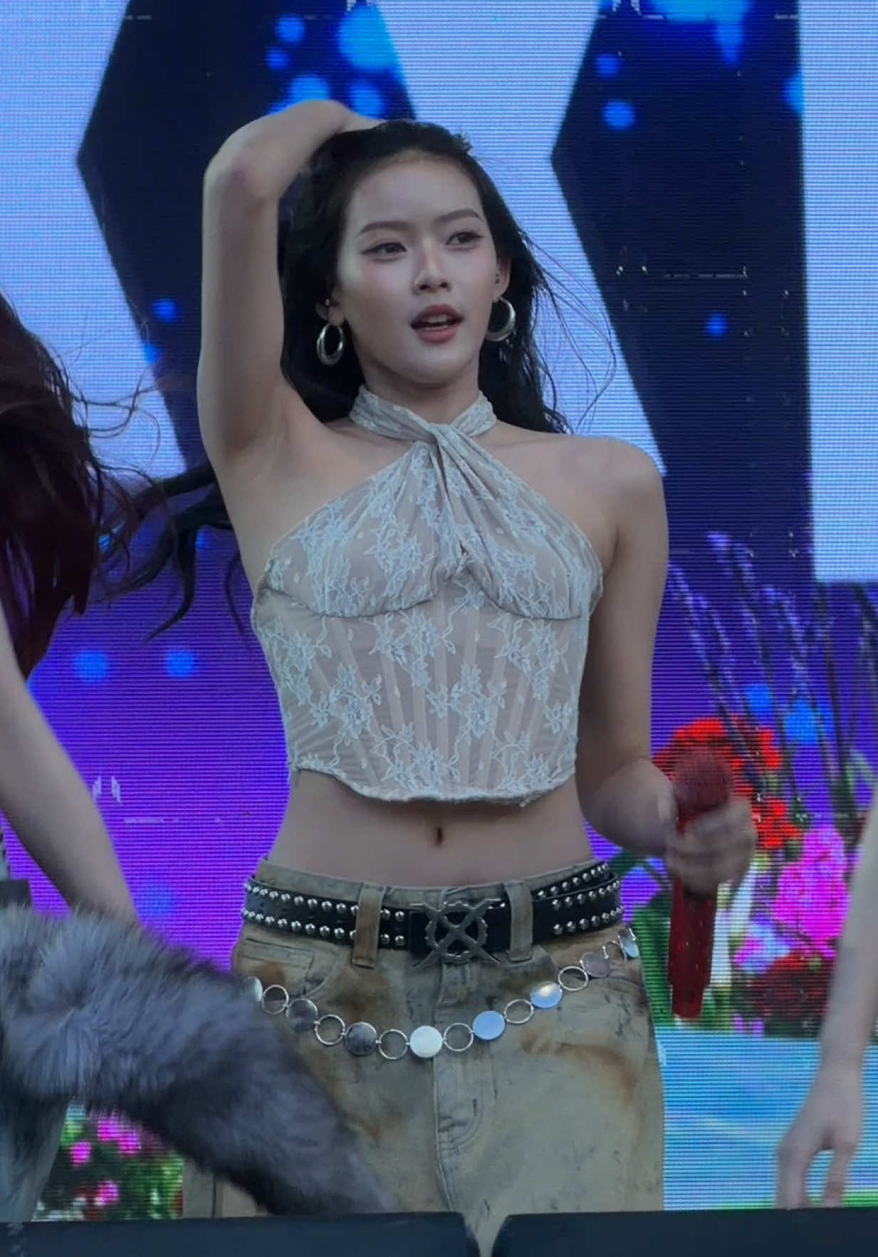 Come closer. @PiXXiE @mmabelz  #pixxie #mabelz #mabelz_pixxie #TheRhythm5 #TheRhythm5xPiXXiE 