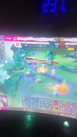 Chịu #lienquanmobile #fpyシ #aic2025 #xh 