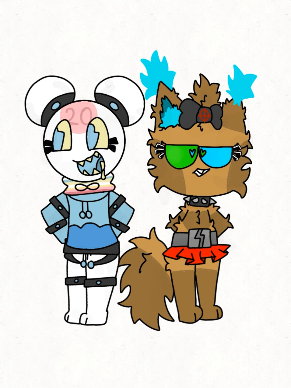 trend stuffie pallu @Map stuffie 💞 #dandysworld #fyp #animation #trend #toodles 