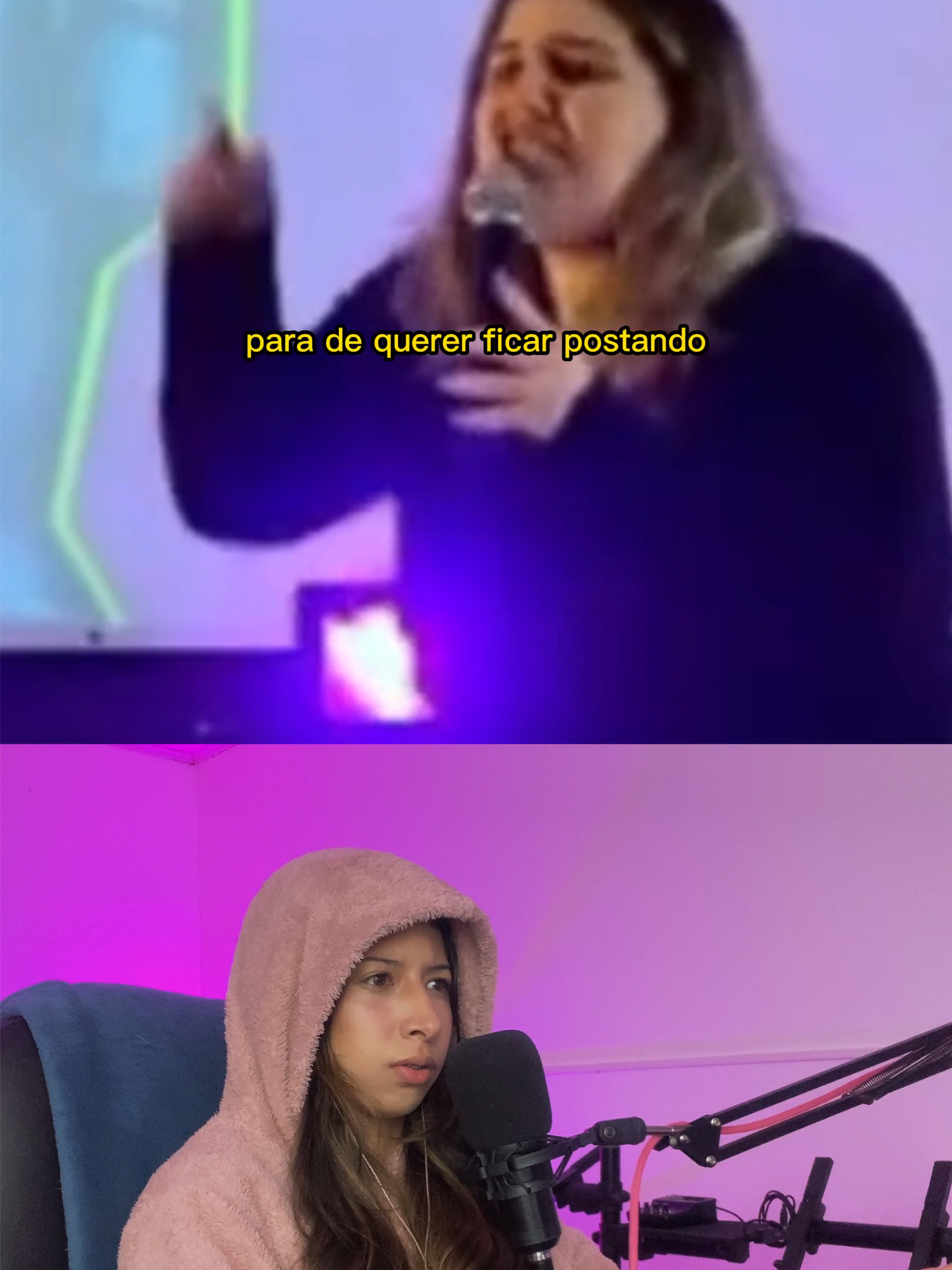 Cristão é contra Racismo é Contra Homofobia, e aqueles que não são, não conhecem verdairamente o evagelho!!  #react #reactionvideo #heresia #herege #cristao #foryou #racismo #igreja #crente