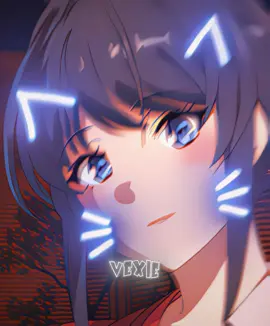 Mai San sito this trend❤️😍 || meow trend (miao) || mai sakurajima trend . . #animeedit #anime #maisakurajima #rascaldoesnotdreamofbunnygirlsenpai #bunnygirlsenpai 