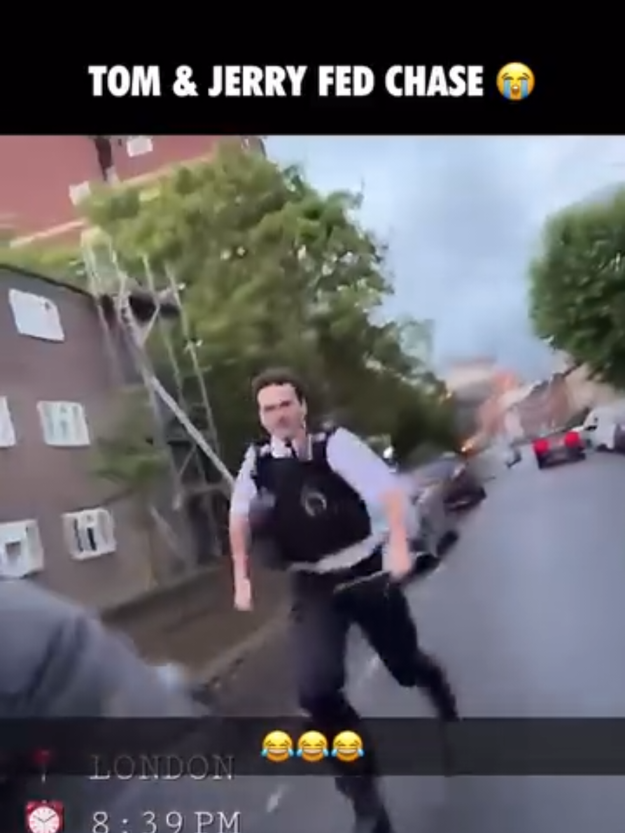 Tom & Jerry🇬🇧 #london #fyp  #memes #chase  #foryoupage 