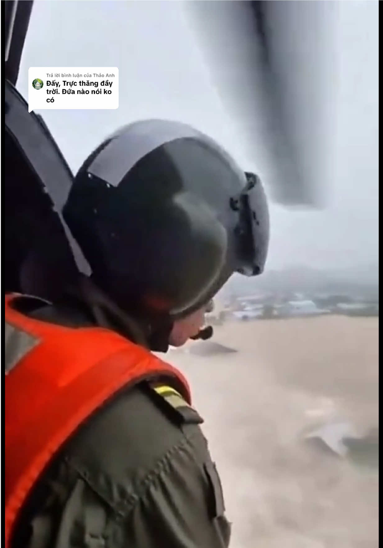 Trả lời @Thảo Anh Xót xa quá miền Trung ơi. Cố lên nha #lulutmientrung #quandoinhandanvietnam #tuhaovietnam #dongbaolulut #cuutromientrung 