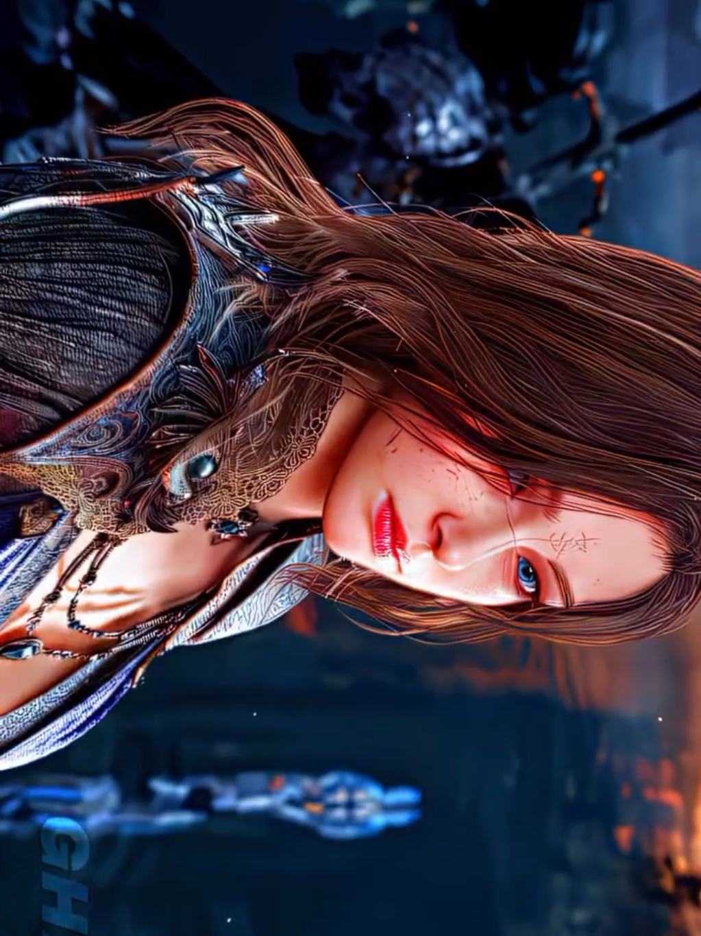 Tides of annihilation 4K // NASTY! ByAstral #tidesofannihilation #playstation #gaming #edit #fyp 