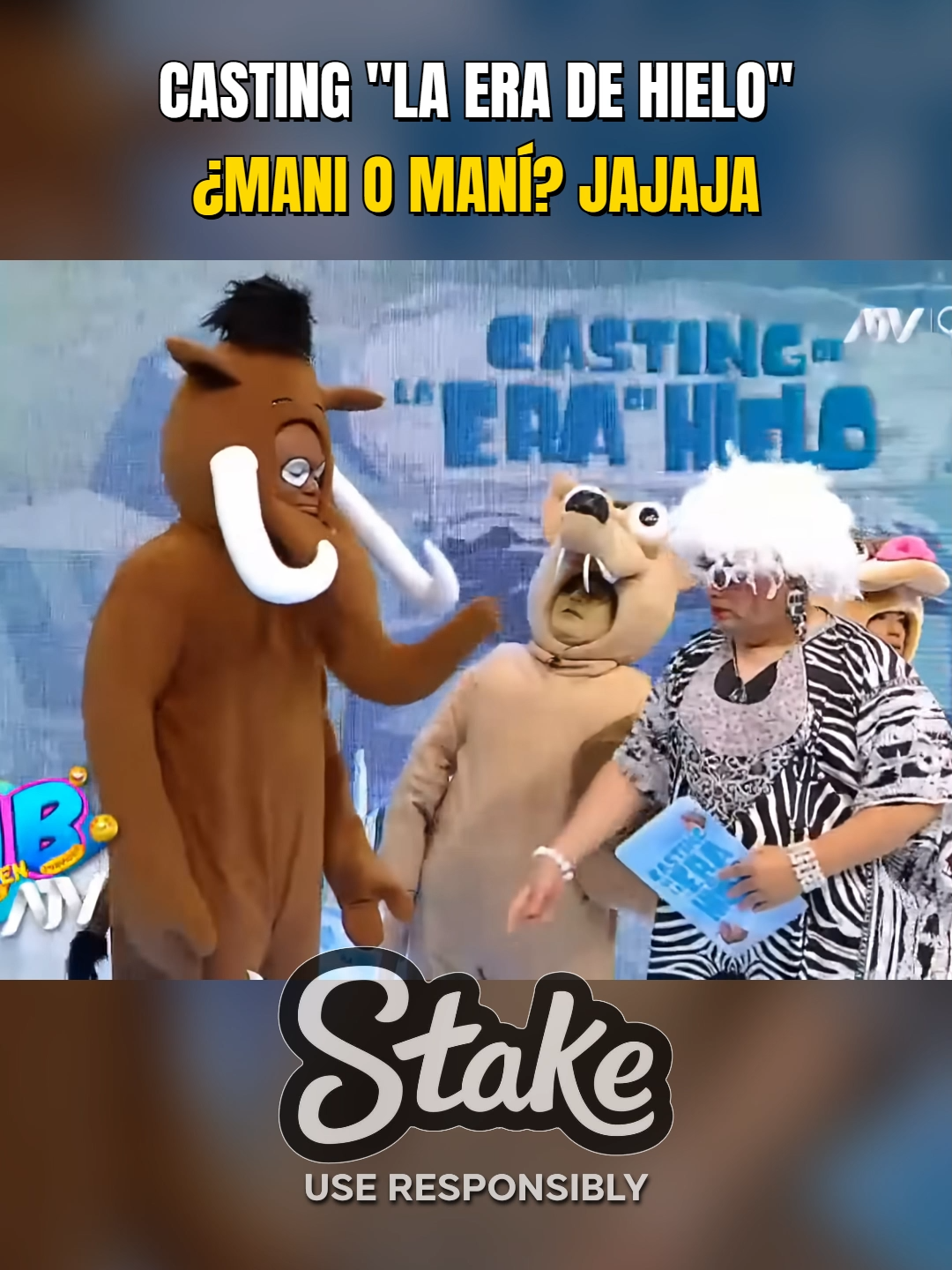 (2) JAJAJA se burlan de mani o de su maní. #fyp #parati #viral #jb