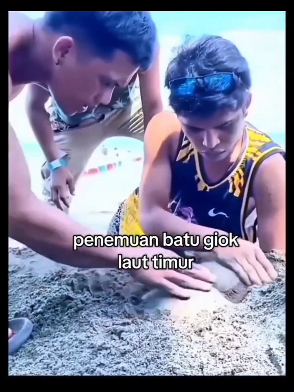 batu Giok laut Timur lebih ngeri dari guncangan amel pro max#MLBBNewMode #MLBBChaosClash #MLBB #salsabalingbalingbambu #fyp 