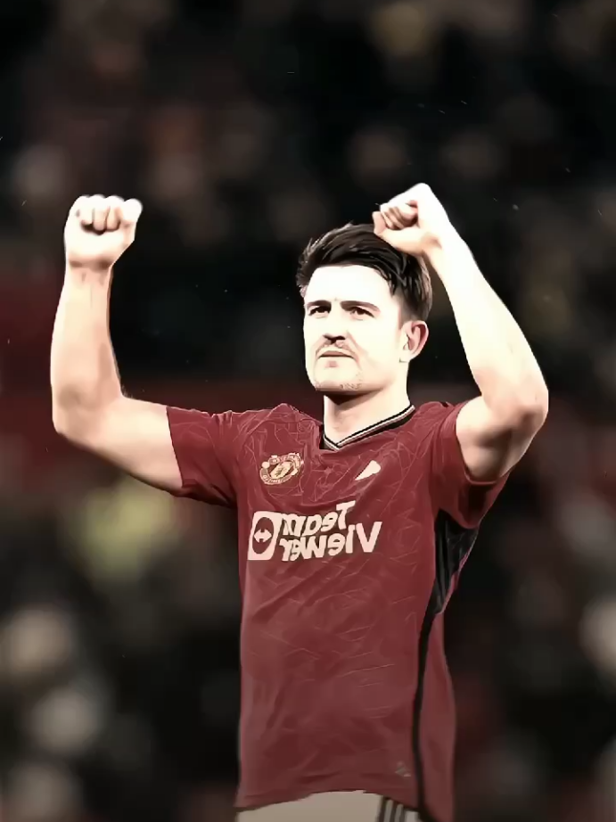 Setia itu mahal ❤️💫 #harrymaguire #maguire #manchesterunited #footballedit #fyp 