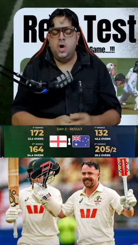 Australia beat England by 8 wickets 🔥☠️ #travishead #ausvseng #ashes