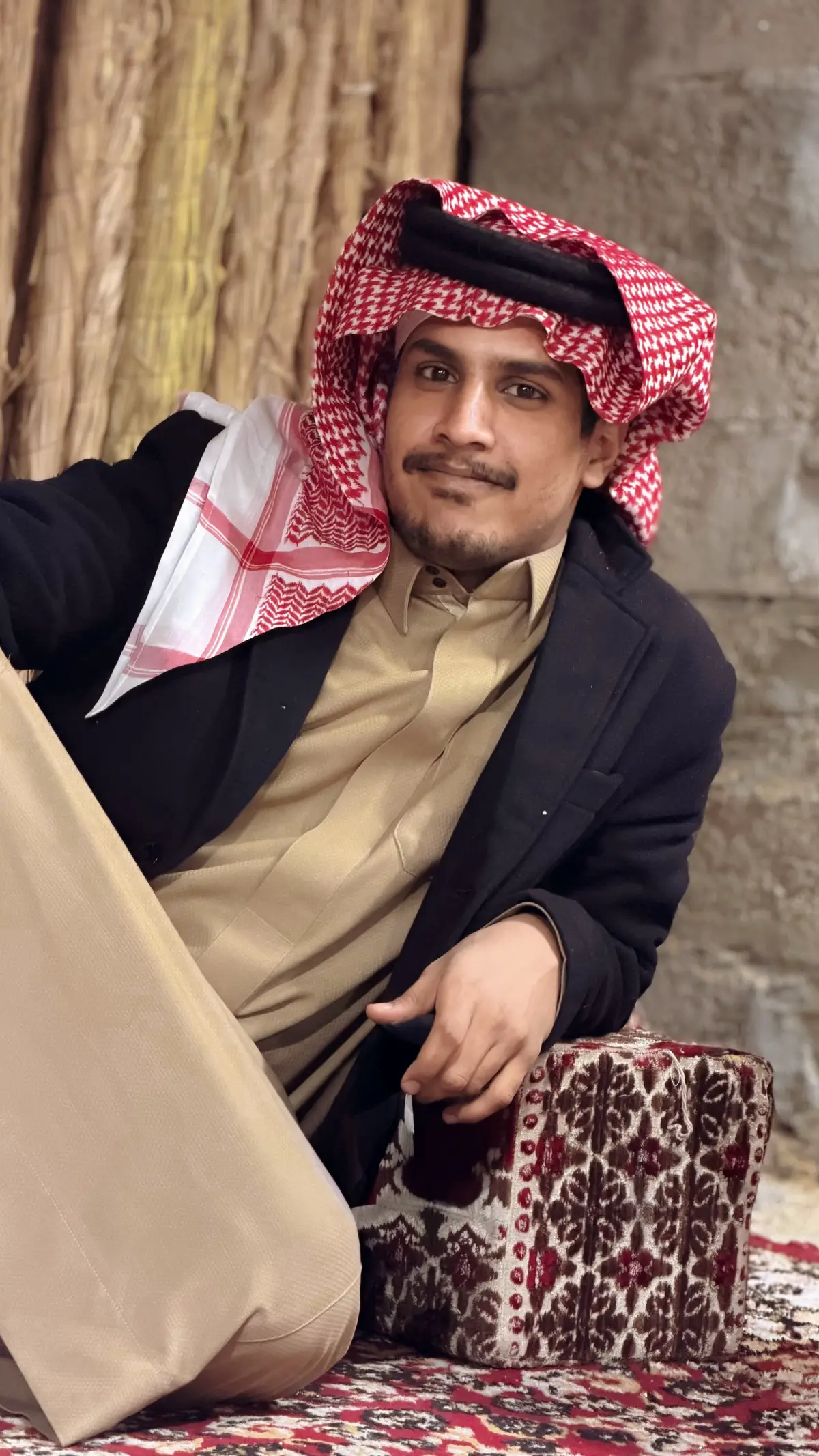 #بلحارث #foryou #fypシ゚ 