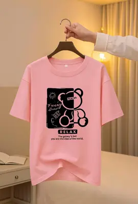 Kaos Oversize Wanita - Baju Wanita #kaosoversize #bajutshirt #tshirt #kaoskorea #atasanwanita 