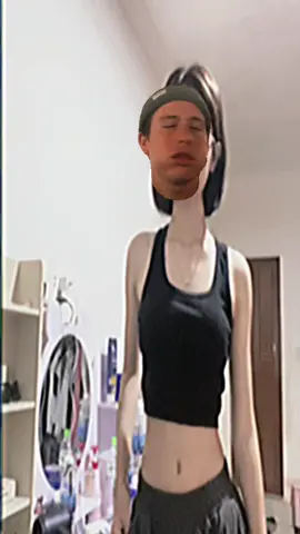 ចង្កេះរឹងទៅមុខអត់ចង់រួច💔