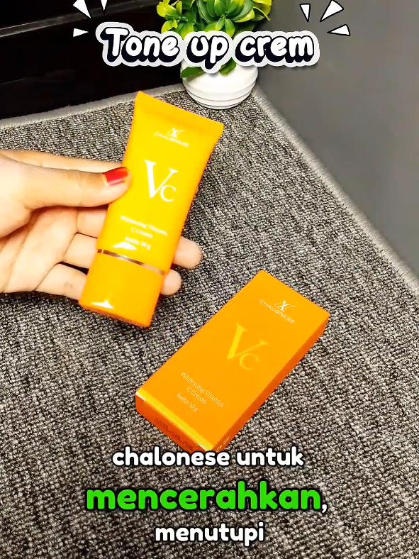#chalonese #chaloneseskincare #toneup #rivew #fypシ゚ 