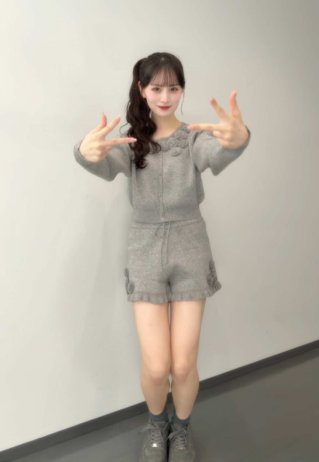 最後後ろのポケットにおしぼり入れてたこと忘れてた、、、#立花琴未 