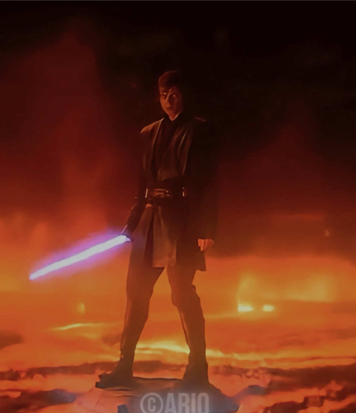 Don’t underestimate the unexpected… | Star Wars Edit | #kyloren #lukeskywalker #starwars #edit #fyp 