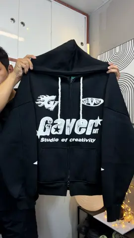 Áo khoác nỉ 2 da in nổi form boxy #aokhoacni #aokhoachoodie #macdepmoingay #phoidoxinh #xuhuong 