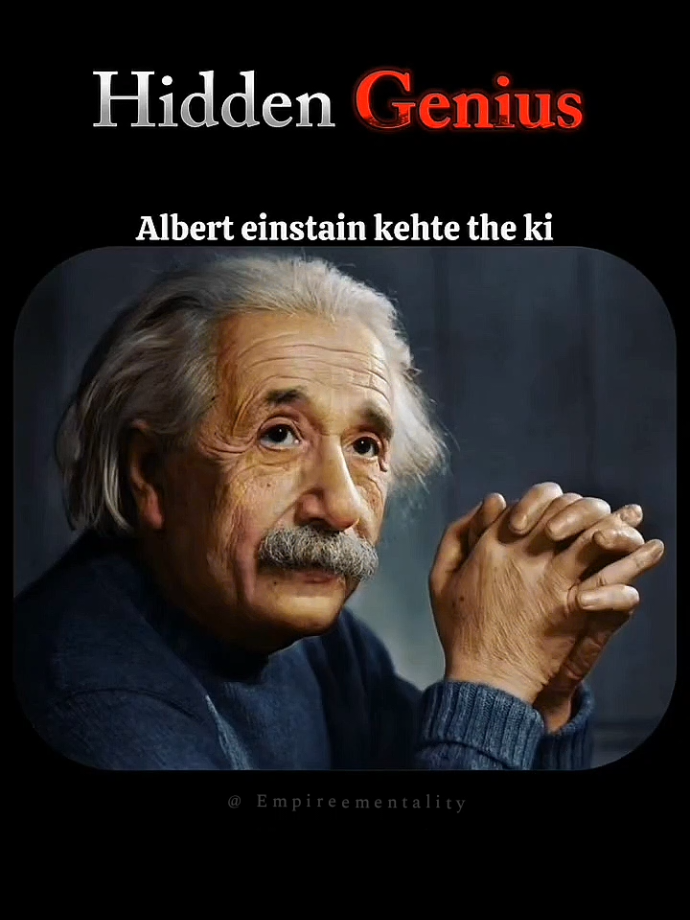 Most people aren’t talentless…  they’re just judged by the wrong standards.”  Society everyone को एक ही तरीके से judge करती है,  और जो उस scale पर fit नहीं बैठता उसे ‘failure’ बोल दिया जाता है.  लेकिन सच ये है कि हर इंसान का अपना natural genius होता है,  अपना passion होता है, और वही उसकी real strength है.  जब तुम अपनी direction खुद चुनते हो, growth और mastery naturally आती है —  किसी और के measure पर खुद को मत तोलो.  🌱✨  💬 Comment your passion  👉 Follow @Empiree Mentality for more powerful mindset & mastery content  growth mindset, personal mastery, passion purpose, potential unlock, self belief, identity clarity, life awareness, human behavior insights  #mindsetelevation #unlockpotential #passiondriven #truepurpose #empireementality 