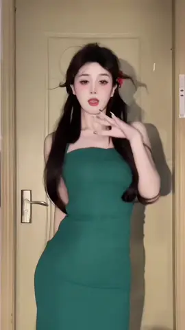 Outfit #192/999 – Mặc lên là xinh liền #ootdgirlvietnam #xuhuongtiktok #thoitrang2025 #kimanhboutique 