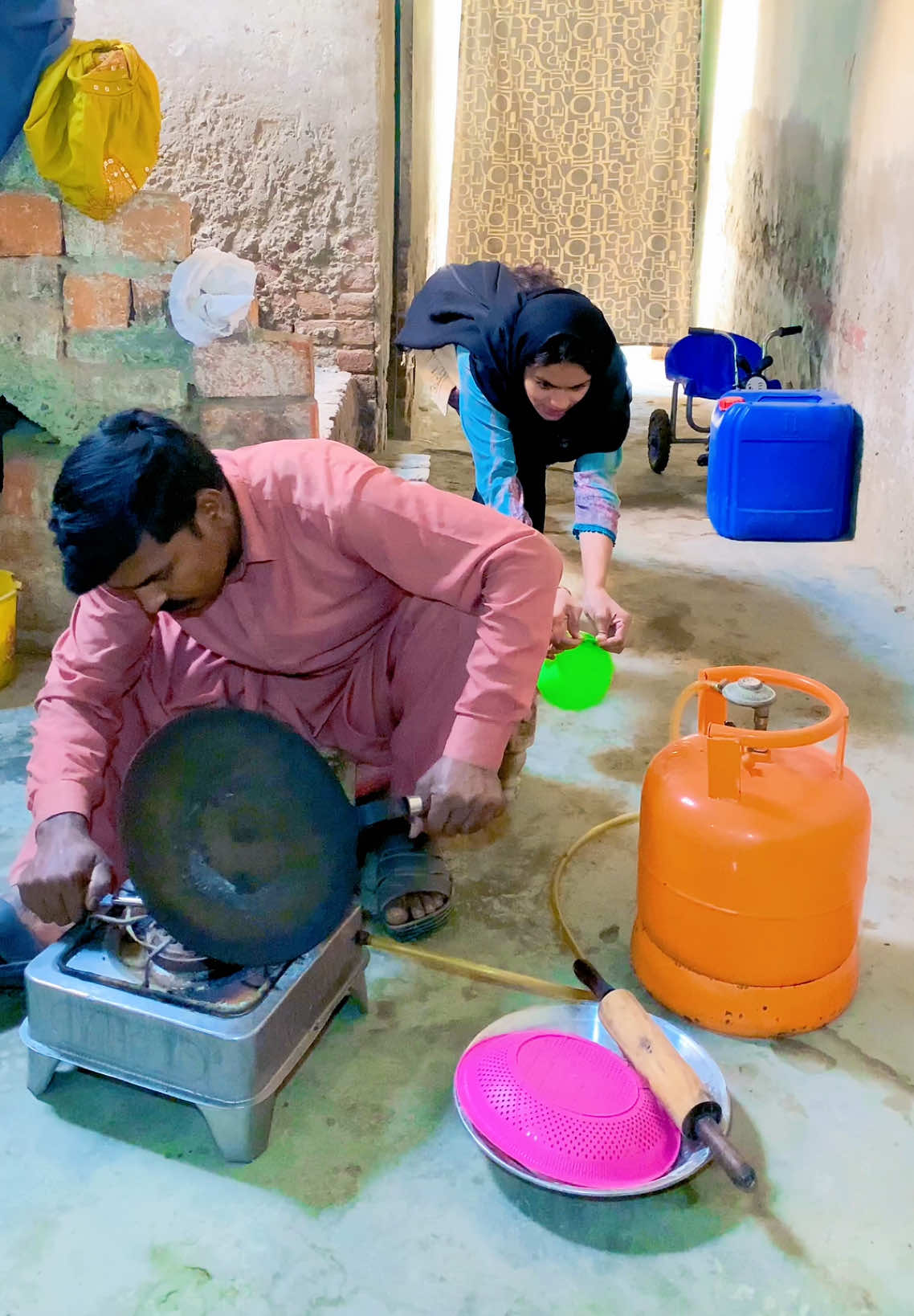 Salandar Leek Ho Gaya Funny Video Part 1 #Funny #fyp #foryoupagee #tiktokviral #treanding 