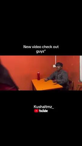 New video check out guysss😍❤️Kushaltmz YouTube channel 