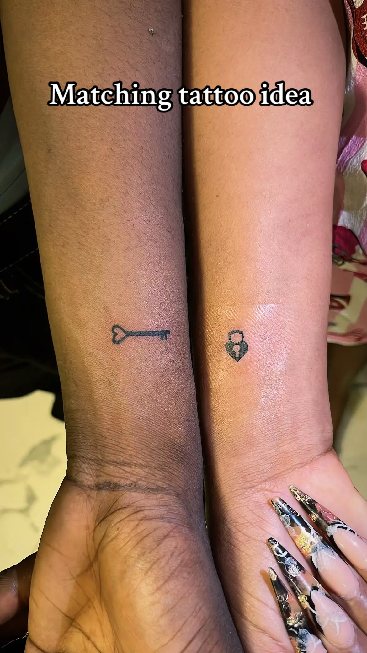 #chullotattoos #tattoo #matchingtattoos 