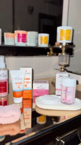 ⸻ “أنا بشتغل مع منتجات دكتور كلينك، وبجرب كل شي قبل ما شارككن فيه. بحكي بصراحة عن النتيجة، وبساعد كل بنت تختار اللي بناسبها. إذا حابة تسألي أو تطلبي، أنا موجودة إلك بكل حب.” DoctorClinic #DrClinic #منتجات_دكتور_كلينك #كريم_دكتور_كلينك #دكتور_كلينك_تركيا
