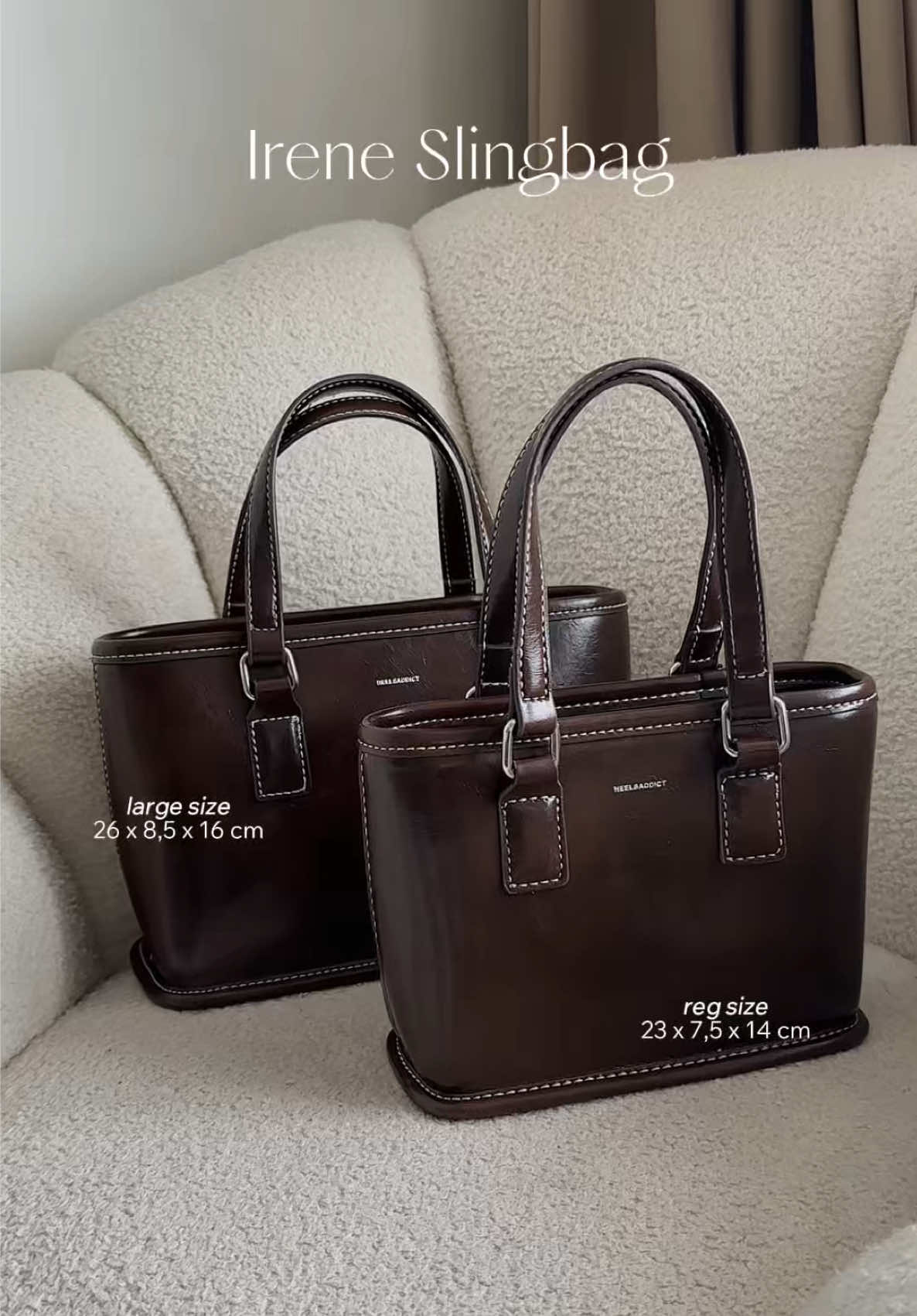 Look at the details👀💅🏻 #slingbag #taswanita #localbrand #racuntiktok #womenbag 