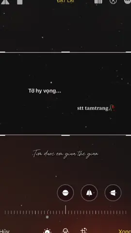 #xuhướng tớ hy vọng...