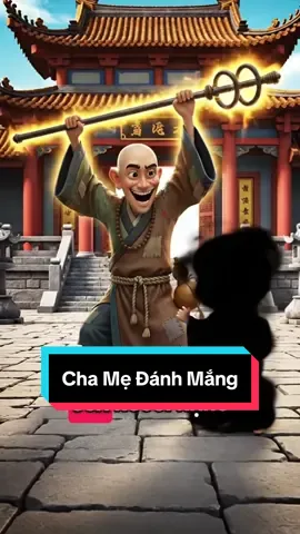 Người mắng ta nhiều nhất là người thương ta nhất . Người đánh ta nhiều nhất . #phatphapnhiemmau 