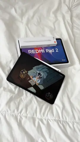 xiaomi redmi pad 2 unboxing #redmipad2 #redmismartpen 