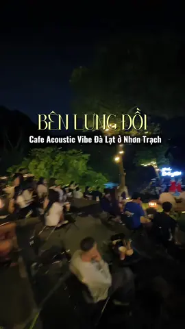 Cuối tuần mà nó 🔥 cỡ này sao #cafe #benlungdoi #quancafeviewdep #nhontrach #saigonloco 