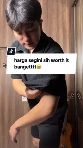 auto ganteng kalo pake baju FELX POLO  ini guyss😩‼️ #fyp #cartiera #flexpolo #rekomendasipolo #poloshirt 