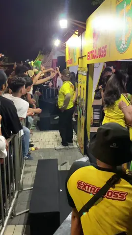 Party Kecil-kecilan Ala GBT by Extra Joss #EduOut #persebaya #arema #bonek #gbt