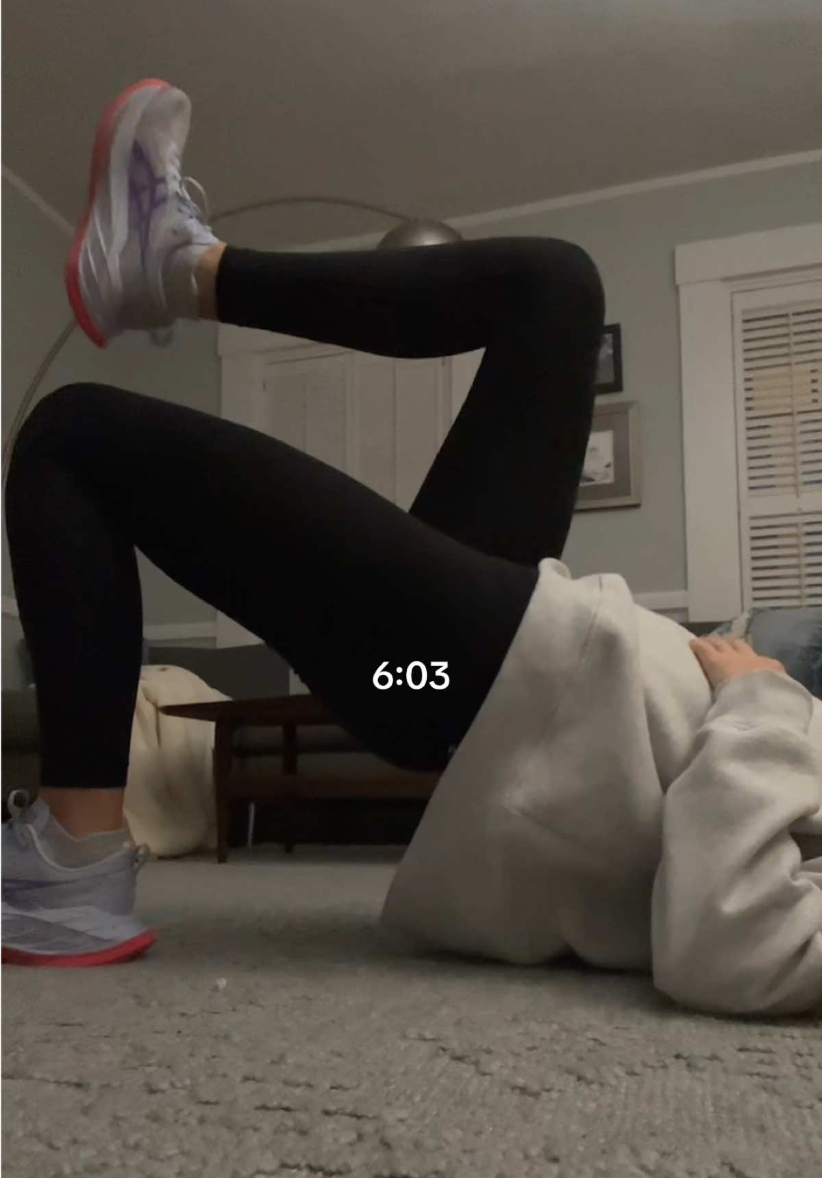 Happy Saturday!!! Second to last run and work on a Saturday wooo 🥲🤭 #marathontaper#morningrun#tatemcrae 