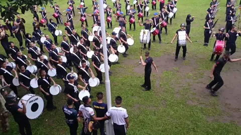 gladi serah terima alat (Sertilat)  #tarunanala 