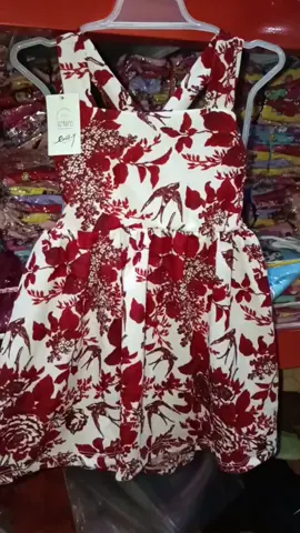 Crepe Ribbon back Sleeves dress for kids🥰 2/4 years old🥰🥰 get your now🥰🫶🏻 #tiktoktrending 🥰 #affiliatemarketing 🥰 #clickyellowbasket 🥰