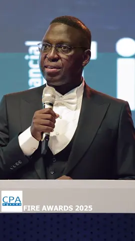 #ICPAUFiReAwards25 Highlights: CPA Timothy Ediomu reaffirmed ICPAU’s mission of elevating financial reporting standards across all sectors. He applauded participating entities for championing transparency and encouraged continuous improvement in governance and disclosure practices. His message underscored the FiRe Awards’ purpose, honouring integrity, excellence, and sustainable impact. Rewatch the full event here: https://pulse.ly/yhrae3pxux #WeCreateImpact