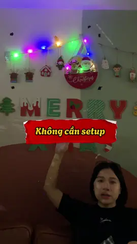 Set dây đèn trang trí Noel giáng sinh #ngahamina #daydentrangtri #daytrangtri #daytrangtrinoel 