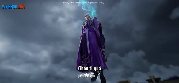 #vươnglam #lymouyen #tiênnghịch #hoathinhtrungquoc #xuhuong 