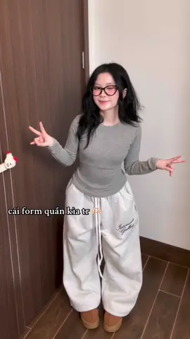 form đẹp #outfit #fyp #xuhuong #quannibong 