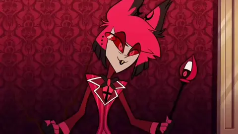 мои любимые моменты #отельхазбин#fyp#edit#аластор 