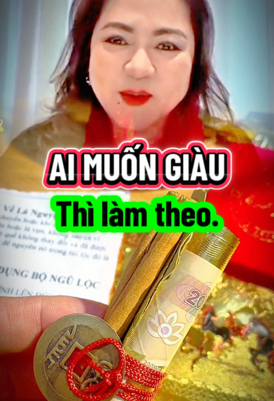 💵 MẸO NUÔI TIỀN CÁI TỪ GIỜ TỚI TẾT PHÁT TÀI PHÁT LỘC - Cô Nguyễn Phương Hằng cũng đã làm rất nhiều #meonuoitiencai #nuoitiencai #mayman #phongthuy #hieumayman 🙏🙏🙏