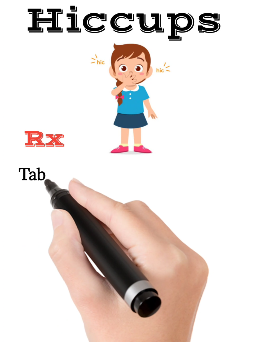 Hiccups Treatment  #hiccups #hiccupscure #cantstopthehiccups #medical_mnemonics786 #m_m786 